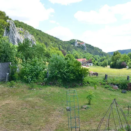 With Private Terrace In Prunn Apartment